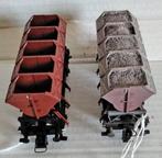 Trix Express vuilstortwagons, Gebruikt, Gelijkstroom of Wisselstroom, Trix, Wagon