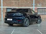 Porsche Cayenne Coupe Turbo S E-Hybrid 4.0 V8 -TECHART CARBO, Auto's, Porsche, Automaat, Cayenne, Gebruikt, Euro 6