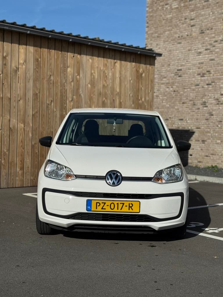 Volkswagen Up!, Auto's, Euro 5, Wit, Handgeschakeld, Particulier