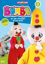 DVD Bumba - Bumba En Zijn Vrienden (Volume 2), Avontuur, Alle leeftijden, Ophalen of Verzenden, Zo goed als nieuw