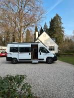 Possl Roadstar 600L 2019 enkele bedden 131pk euro 6 2xairco!, Buscamper of Camperbus, Ringverwarming, Airbags, Tot en met 2