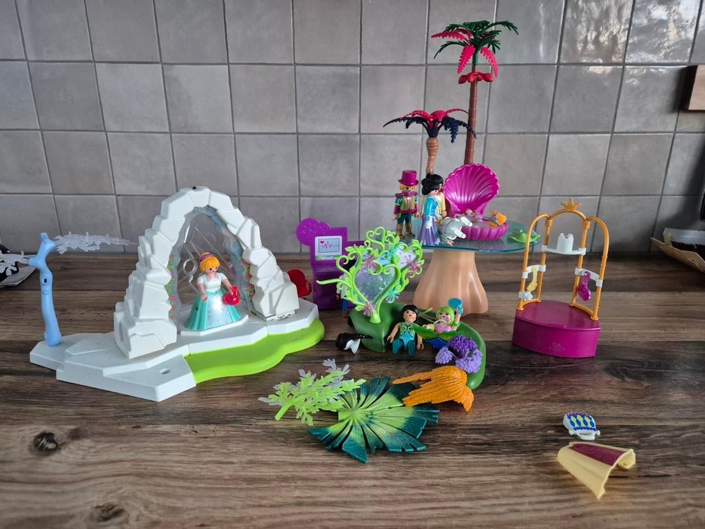 Playmobiel restanten, Ophalen of Verzenden