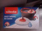 Vileda Easy Wring & Clean dweilsysteem, Ophalen of Verzenden
