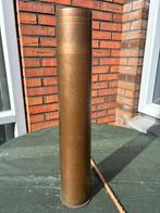 8,8 Flak Kriegsmarine C30 staal/verkoperd mint, Verzamelen, Ophalen of Verzenden, Marine, Duitsland, Hulzen of Bodemvondsten