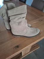 GABOR halve laarsjes licht beige 37, Kleding | Dames, Schoenen, Beige, Lage of Enkellaarzen, Gabor, Nieuw