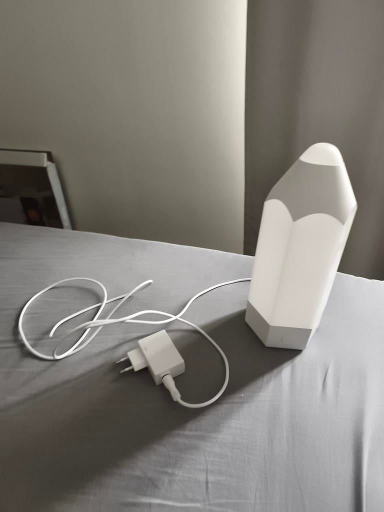 Potlood tafellamp ikea, Ophalen of Verzenden, Zo goed als nieuw, Minder dan 50 cm