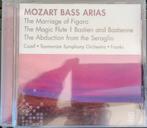 NIEUW Mozart: Bass Arias / Conal Coad, Tasmanian SO, Met libretto, Ophalen of Verzenden, Classicisme, Nieuw in verpakking