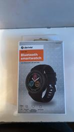 Smartwatch Denver, Ophalen of Verzenden, Zo goed als nieuw, Zwart, Android