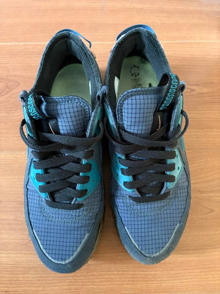 Nike Air Max 90 Terrascape 42,5, Blauw, Ophalen of Verzenden, Sneakers of Gympen, Gedragen