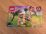 Lego Friends Feesttrein, Ophalen of Verzenden, Gebruikt, Lego