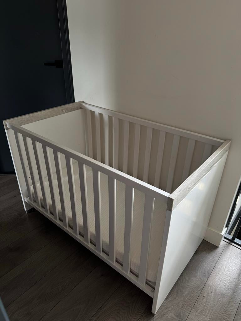 Complete Babykamer Transland Berlijn - Box, Bed & Commode, Ophalen of Verzenden, Gebruikt, Jongetje of Meisje