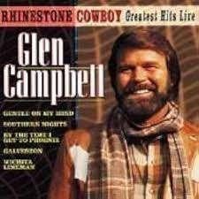 Glen Campbell, Ophalen of Verzenden, Gebruikt