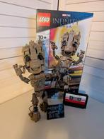 LEGO 76217 I Am Groot, Kinderen en Baby's, Speelgoed | Duplo en Lego, Ophalen of Verzenden, Zo goed als nieuw, Complete set, Lego