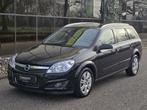 Opel Astra Wagon 1.6 Executive|Airco|Half-leder, Voorwielaandrijving, 15 km/l, Gebruikt, Zwart