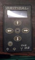 Critical CX2 G(eneration)2 Tattoo power supply, Ophalen of Verzenden, Gebruikt, Gereedschap of Toebehoren