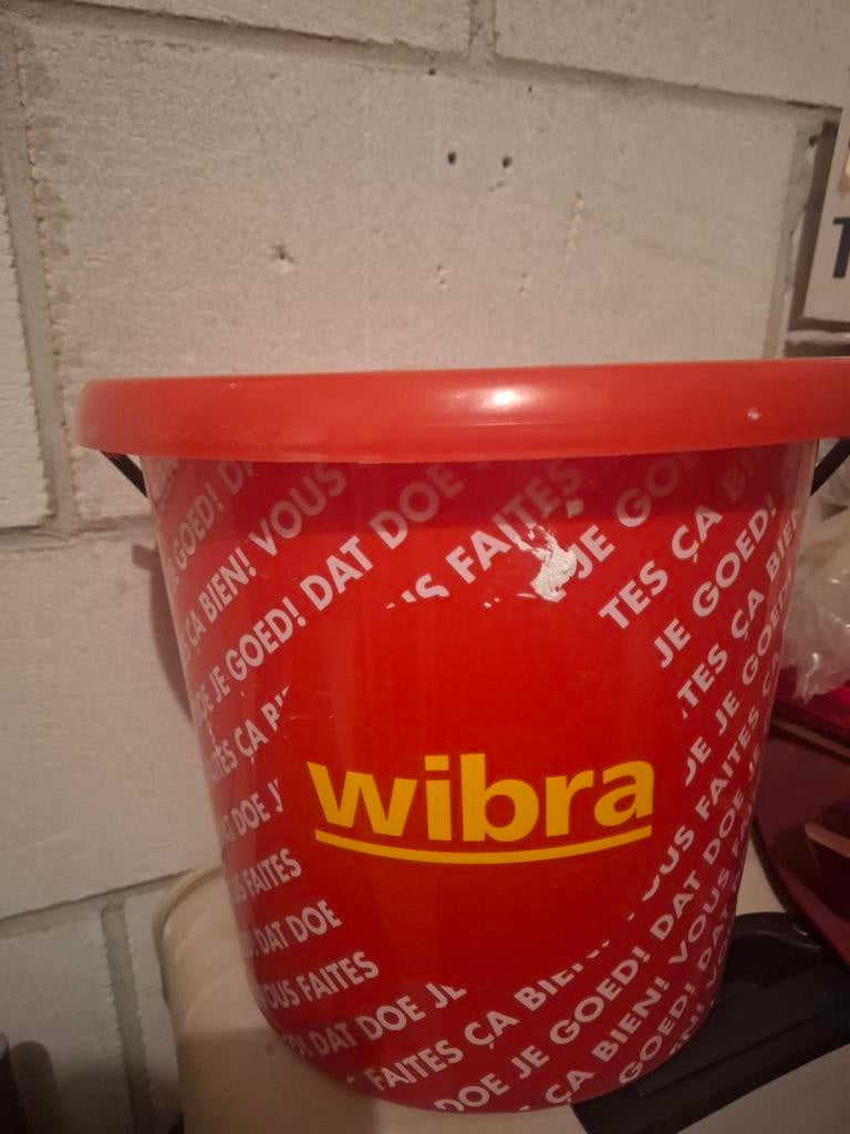 Emmer, Ophalen, Metaal, Minder dan 50 cm