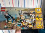 Lego Creator 3-in-1 Piraten Achtbaan 31084, Ophalen, Gebruikt, Complete set, Lego