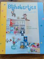 Blijhakertjes knuffels in tapestry haken, Ophalen of Verzenden, Zo goed als nieuw, Breien en Haken, Marlies Strijker During