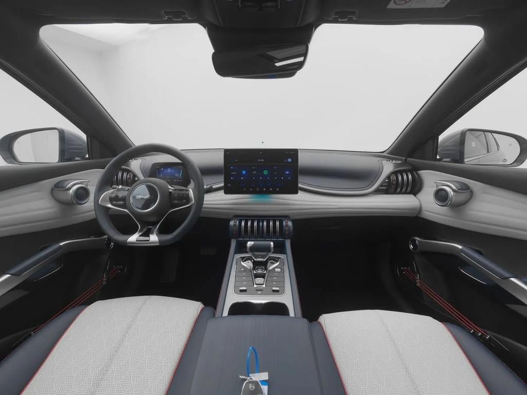 BYD Atto3 € 29.500,00, Auto's, BYD, Automaat, Gebruikt, Adaptive Cruise Control, SUV of Terreinwagen