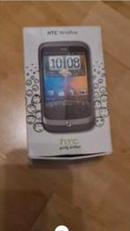 Htc wildfire, compleet met doos en kabels, Telecommunicatie, Mobiele telefoons | HTC, Ophalen of Verzenden, HTC