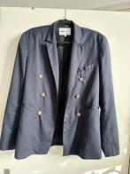 Double Breasted Colbert Donkerblauw Maat S Pop CPH heren, Ophalen of Verzenden, Gedragen, Maat 46 (S) of kleiner, Blauw