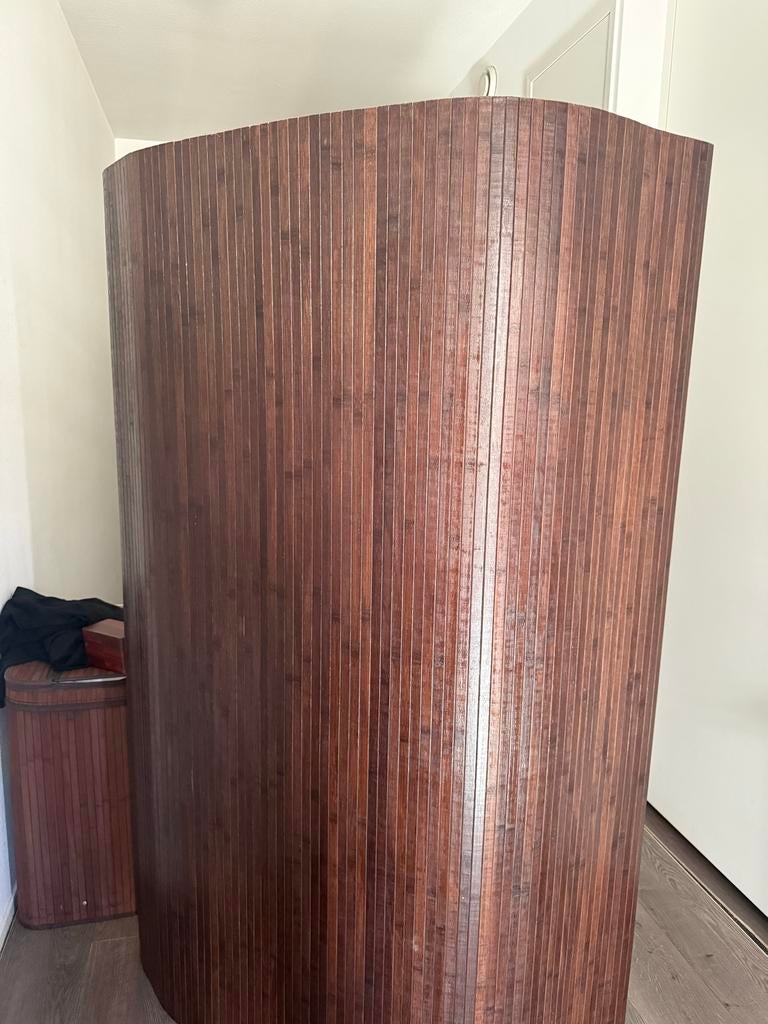 Vidaxl  houten kamerscherm, Ophalen, Zo goed als nieuw