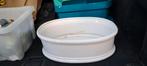 Brocante schaal/bloembak, Ophalen, Zo goed als nieuw, Schaal