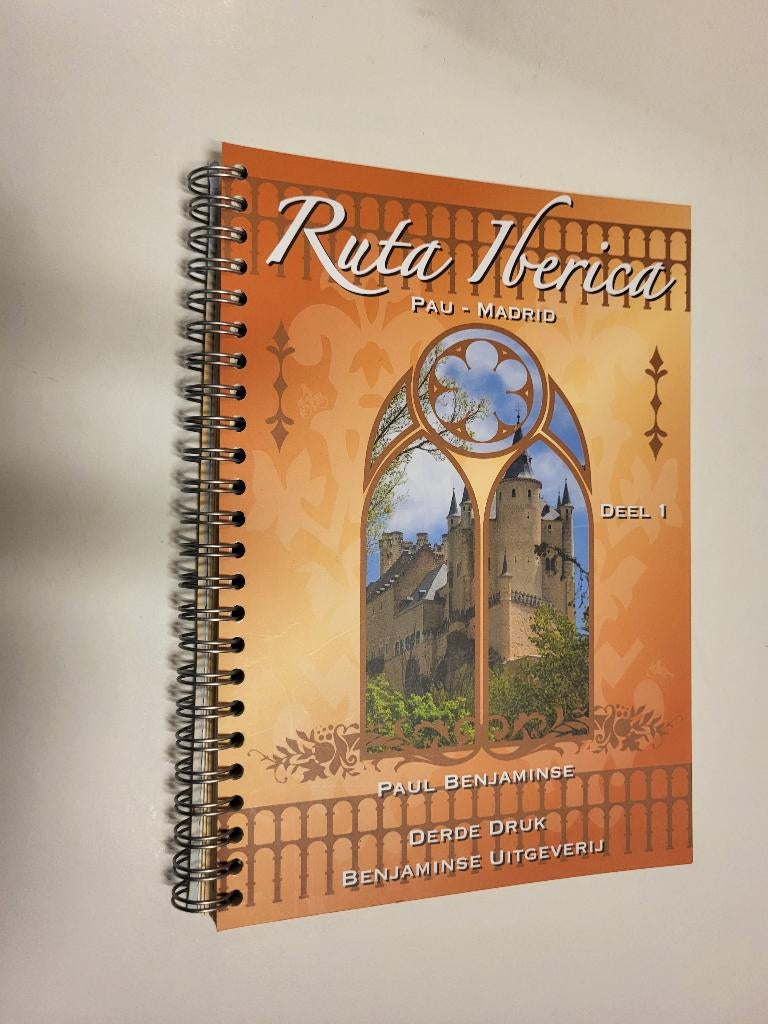 Ruta Iberica Paul-Madrid, Overige merken, Europa, Ophalen of Verzenden, Zo goed als nieuw