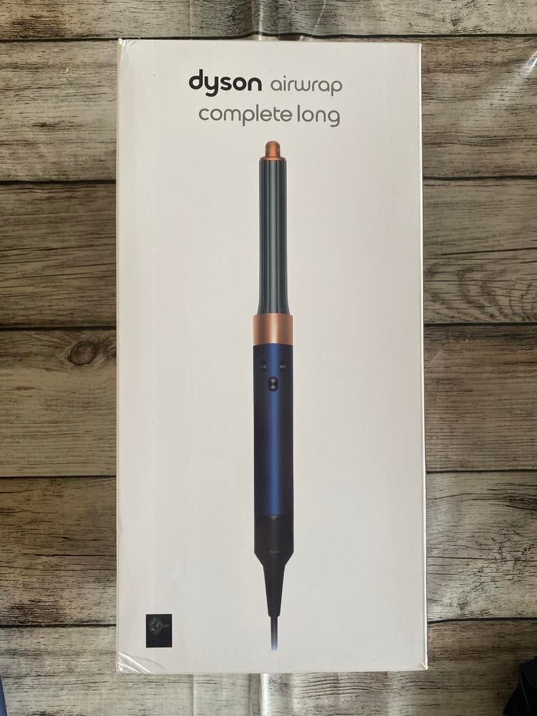 Dyson krultang, Sieraden, Tassen en Uiterlijk, Uiterlijk | Haarverzorging, Verzenden, Nieuw, Krultang of Stijltang