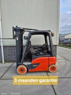 Linde E16P-02 triplex sideshift 4.620 mm bj 2020 4084 uur