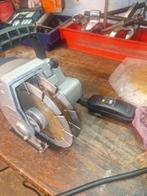 Eberth Muurfrees - Krachtige Sleuvenzaag voor Kabels, Gebruikt, Eberth, Overige typen, Ophalen of Verzenden