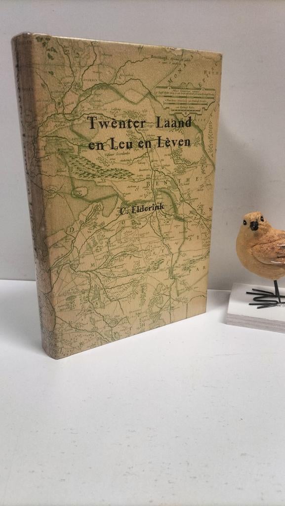 Elderink, C.; Twenter Laand en Leu en Leven, Ophalen of Verzenden, Gelezen