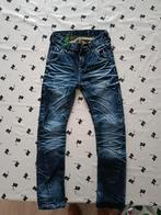 Spijkerbroek jongen, Ophalen of Verzenden, Zo goed als nieuw, Maat 128