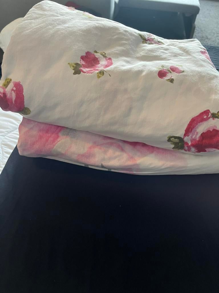 Dekbedhoezen, Ophalen, Wit, Dekbedovertrek, Tweepersoons