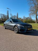 Mercedes-Benz C-Klasse C180 1.6 115KW 2014 Grijs, Auto's, Handgeschakeld, Particulier, Sedan, 695 kg