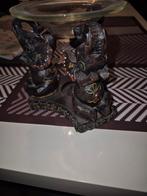 Oliebrander, olifanten, Ophalen of Verzenden, Zo goed als nieuw