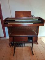 Orgel, Muziek en Instrumenten, Ophalen, Gebruikt, Bruin, Overige typen