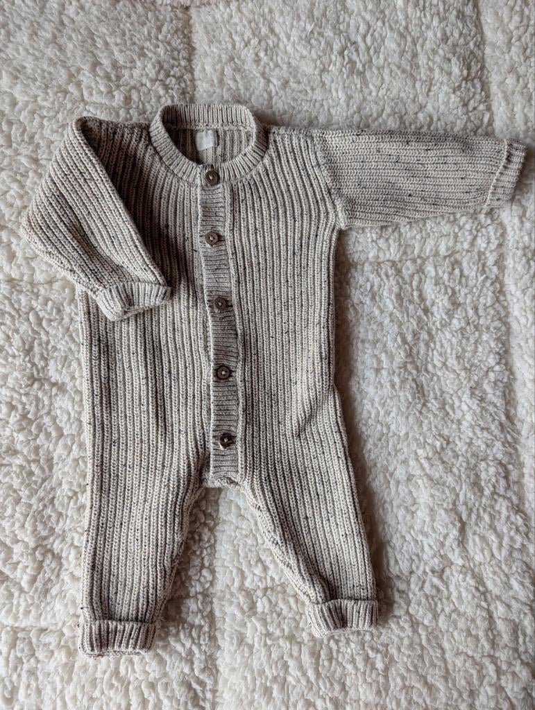 Wollen boxpakje maat 62, Kinderen en Baby's, Ophalen of Verzenden, Zo goed als nieuw, Jongetje of Meisje, Pakje