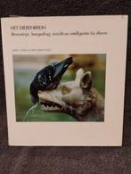 Het Dierenbrein - Inzicht en Intelligentie, Ophalen of Verzenden, Zo goed als nieuw, Natuur algemeen, James L. Gould en Carol Grant Gould