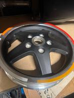 vespa velgen set zip sp nieuw 180cc 125cc piaggio, Motoren, Ophalen
