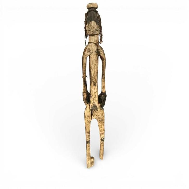 Asmat voorouderbeeld, Antiek en Kunst, Kunst | Niet-Westerse kunst, Ophalen of Verzenden