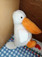 Pelikaan knuffel Sanquin bloedbank nieuwe versie, Ophalen of Verzenden, Zo goed als nieuw, Overige typen