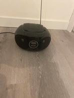 Philips Radio met CD-speler, Ophalen of Verzenden, Gebruikt, Radio, Met cd-speler