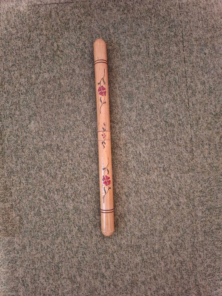 Breinaalden koker, Ophalen of Verzenden, Breien, Naald