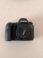 Canon 6D Mark II met 50mm f/1.8 STM lens, Spiegelreflex, Canon, Ophalen of Verzenden, Zo goed als nieuw