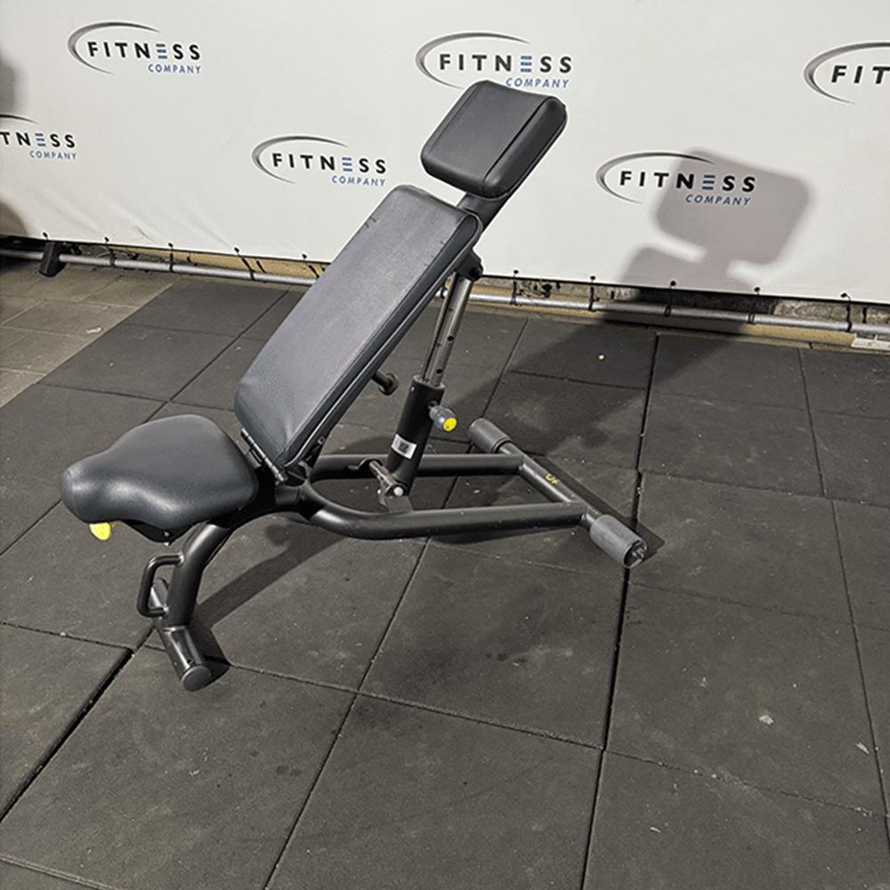 Technogym - Adjustable Bench