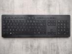 Toetsenbord HP wireless Premium keyboard (werking onbekend), Ophalen of Verzenden, Hp