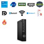 Dell optiplex 3080 i5-10600T 16GB 256GB NVMe WIFI BT Office, 256 GB, ., Ophalen of Verzenden, Zo goed als nieuw
