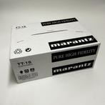 Marantz TT-15S1 - Platenspeler - Wit - 2ekans met garantie, Niet ingevuld, Niet ingevuld, Niet ingevuld