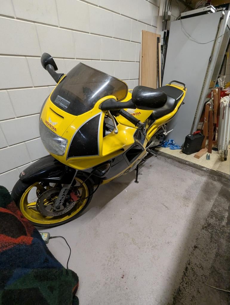 Honda CBR 600 F 1994 zeer betrouwbaar, Motoren, Motoren | Honda, 4 cilinders, Particulier, Meer dan 35 kW, 600 cc